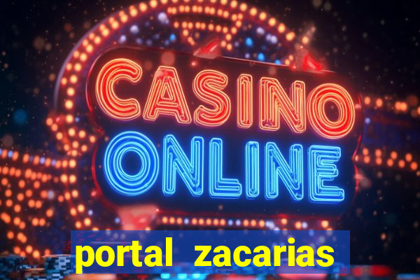 portal zacarias menino gustavo