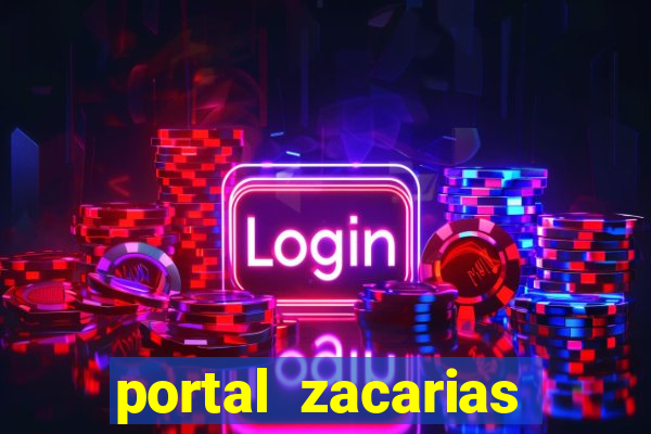 portal zacarias menino gustavo