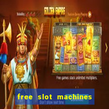 free slot machines without downloading