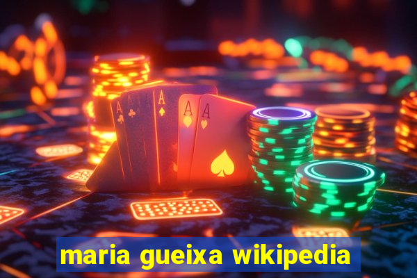 maria gueixa wikipedia