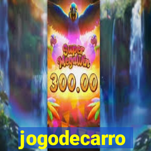 jogodecarro