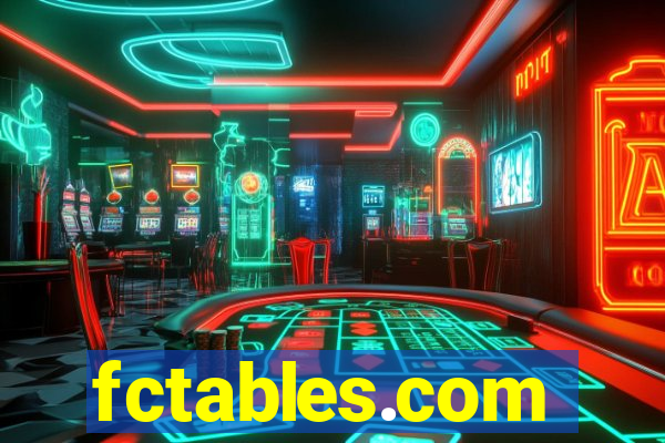 fctables.com