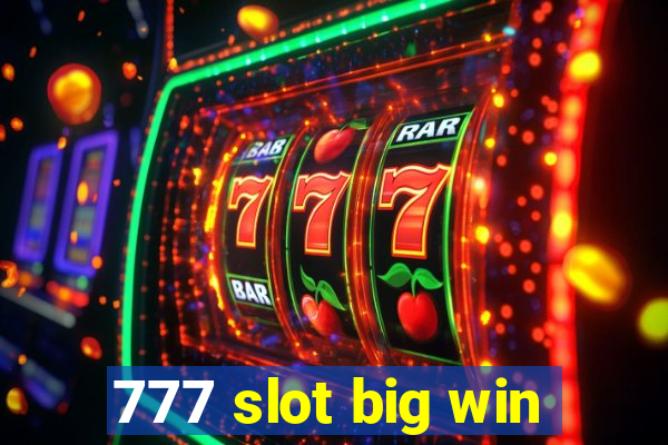 777 slot big win