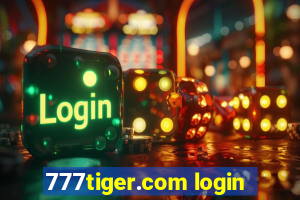 777tiger.com login