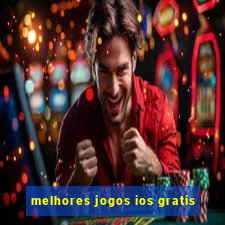 melhores jogos ios gratis