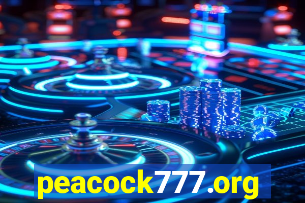 peacock777.org