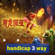 handicap 3 way