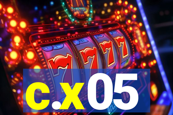 c.x05