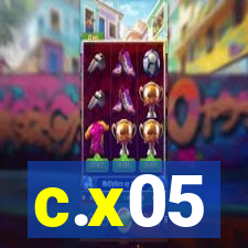 c.x05