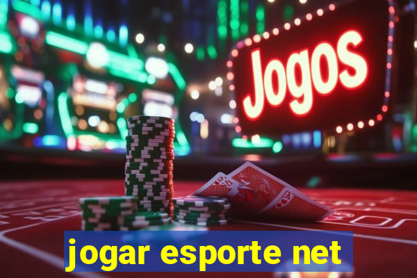 jogar esporte net