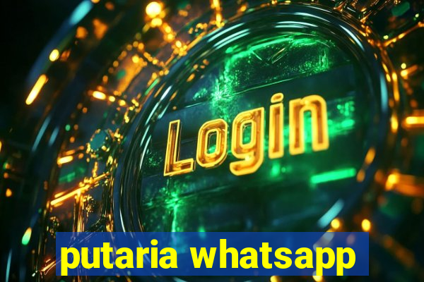 putaria whatsapp