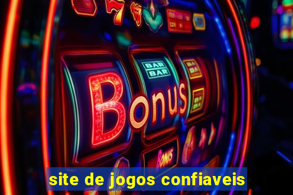 site de jogos confiaveis