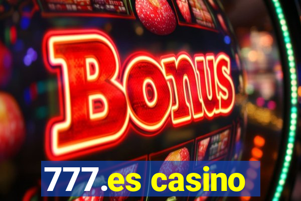 777.es casino