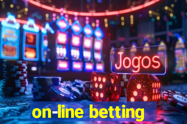 on-line betting