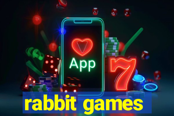 rabbit games