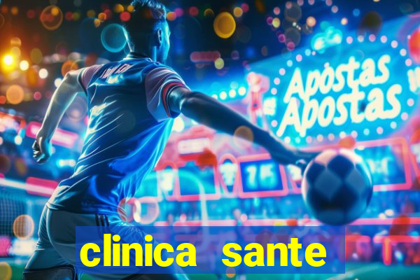 clinica sante cruzeiro sp