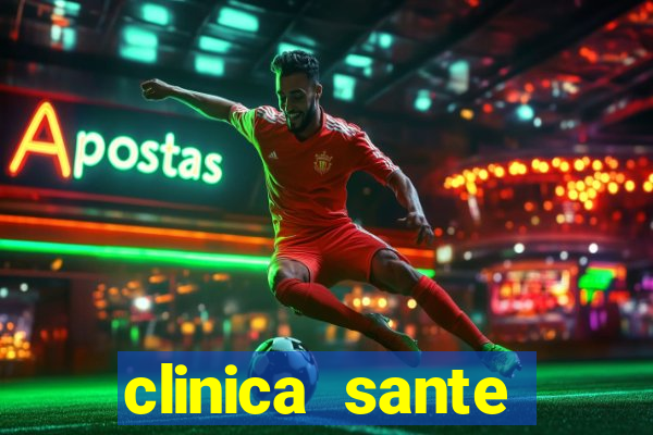 clinica sante cruzeiro sp