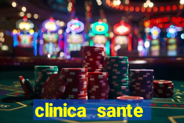 clinica sante cruzeiro sp