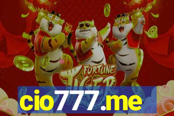 cio777.me