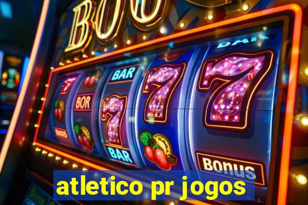 atletico pr jogos