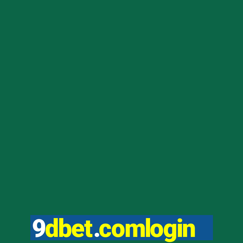 9dbet.comlogin