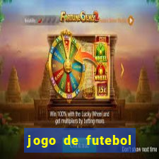 jogo de futebol com dinheiro infinito