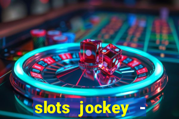 slots jockey - nuts poker club