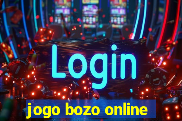 jogo bozo online