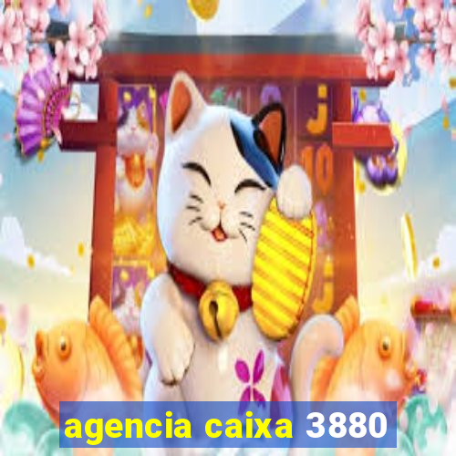 agencia caixa 3880