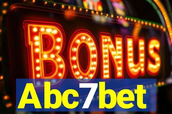 Abc7bet