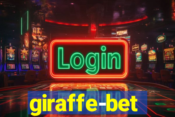 giraffe-bet