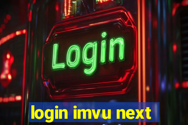 login imvu next