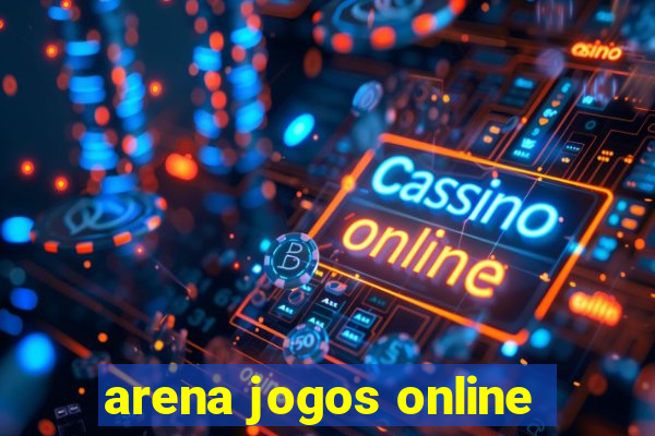 arena jogos online