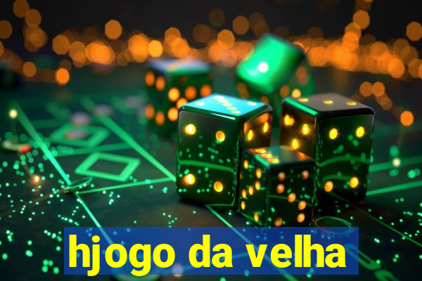 hjogo da velha