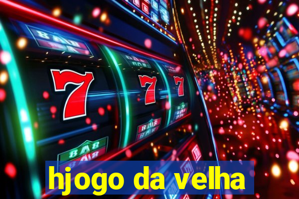 hjogo da velha