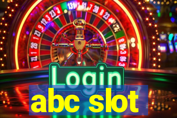 abc slot