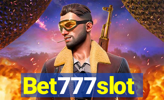 Bet777slot