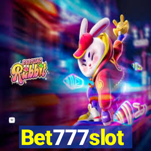 Bet777slot