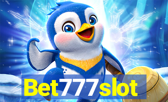 Bet777slot