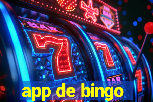 app de bingo