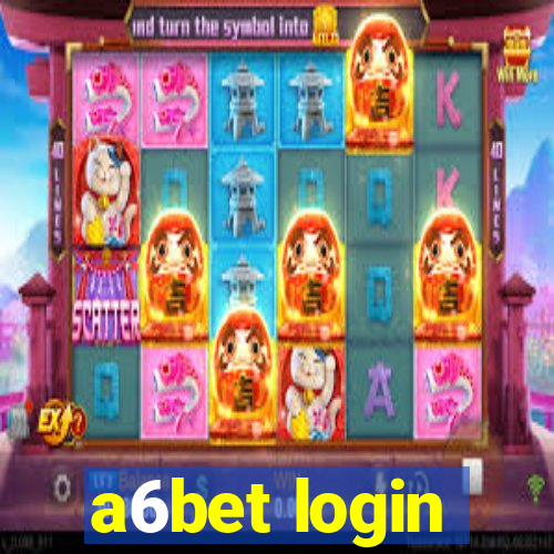 a6bet login