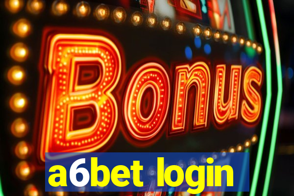 a6bet login