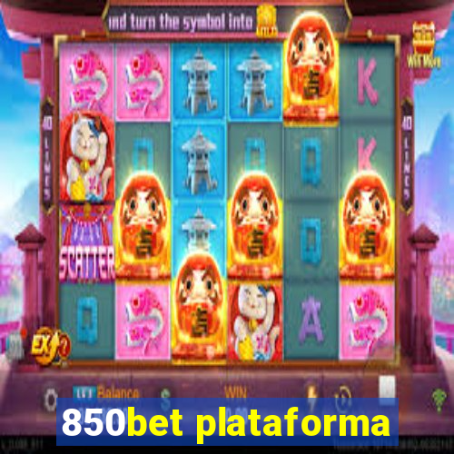 850bet plataforma