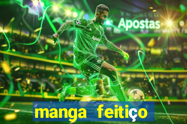 manga feitiço magico pdf