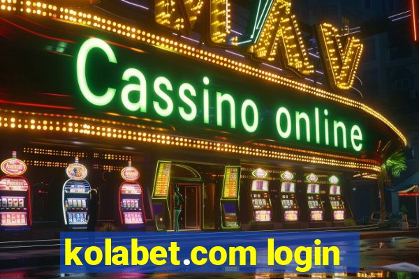 kolabet.com login