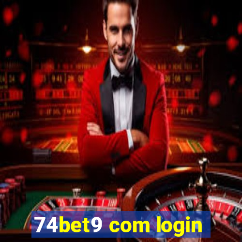 74bet9 com login