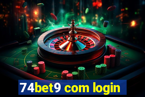 74bet9 com login