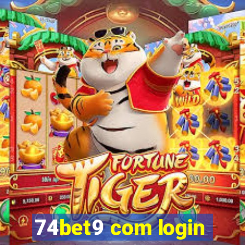 74bet9 com login