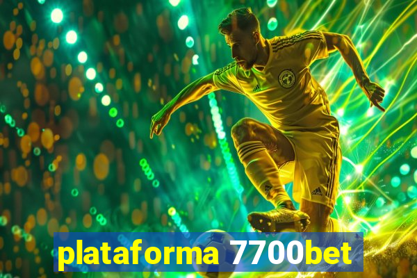 plataforma 7700bet