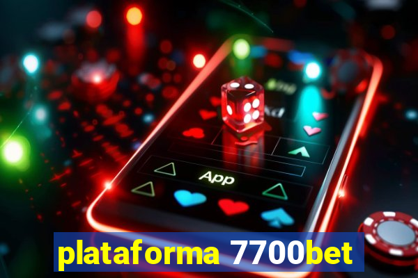 plataforma 7700bet